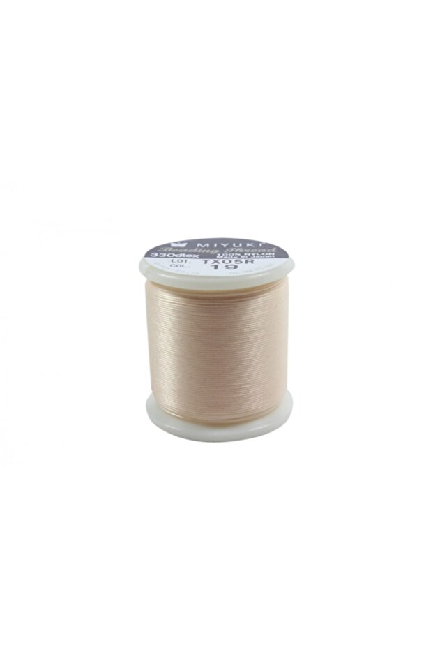 Miyuki Bead Embroidery Thread No-19