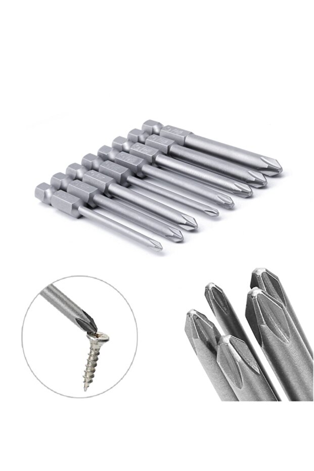 Yıldız Bits Uç Ph3 100 Mm - 1