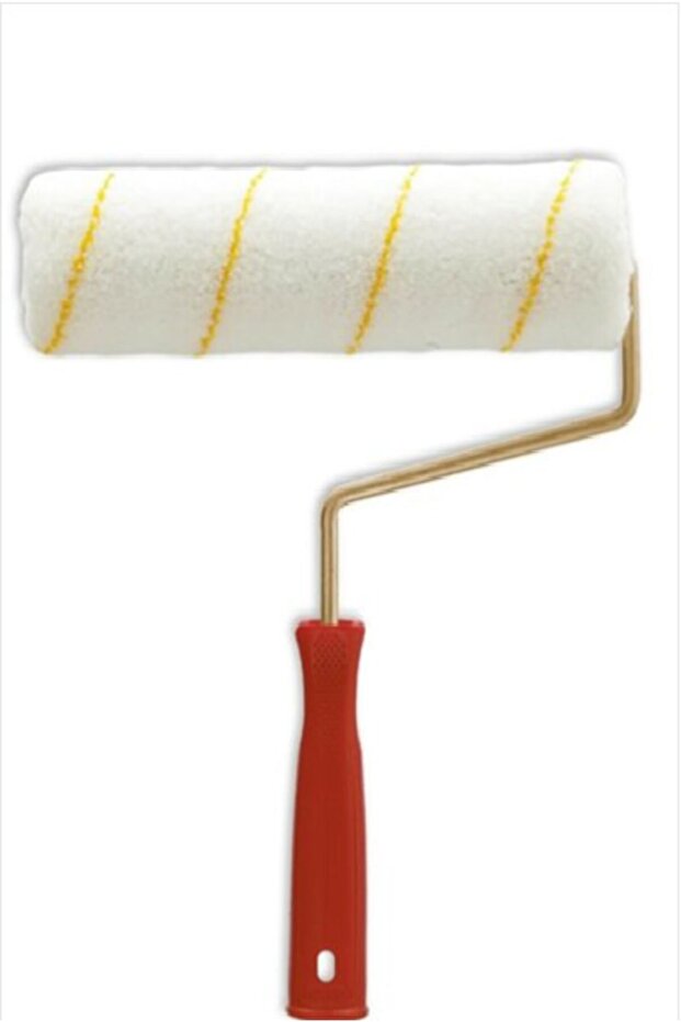 Decor Satin Roller Brush 25 Cm