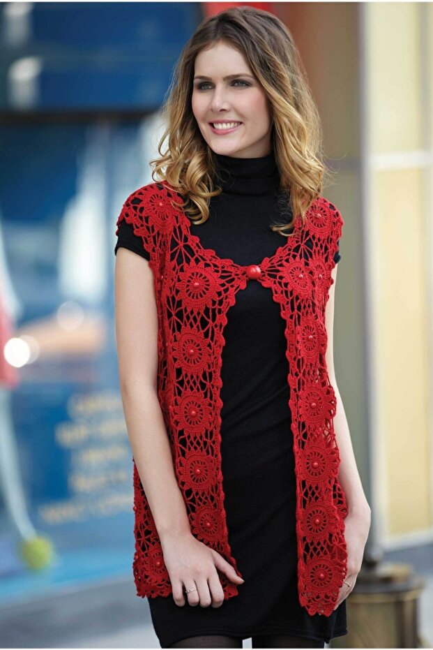 Diva 36 Taba El Örgü Ipi - 4