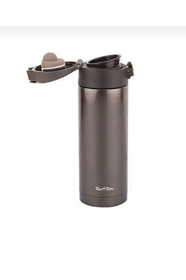 Füme Paslanmaz Çelik Termos 350ml - 2