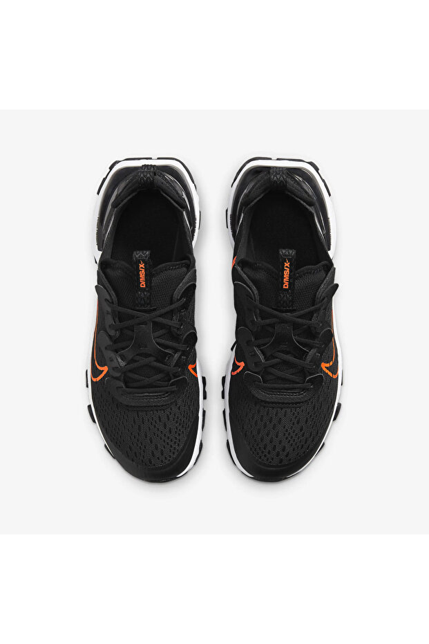 React Vision GS 'Black Total Orange' Sneaker - 6