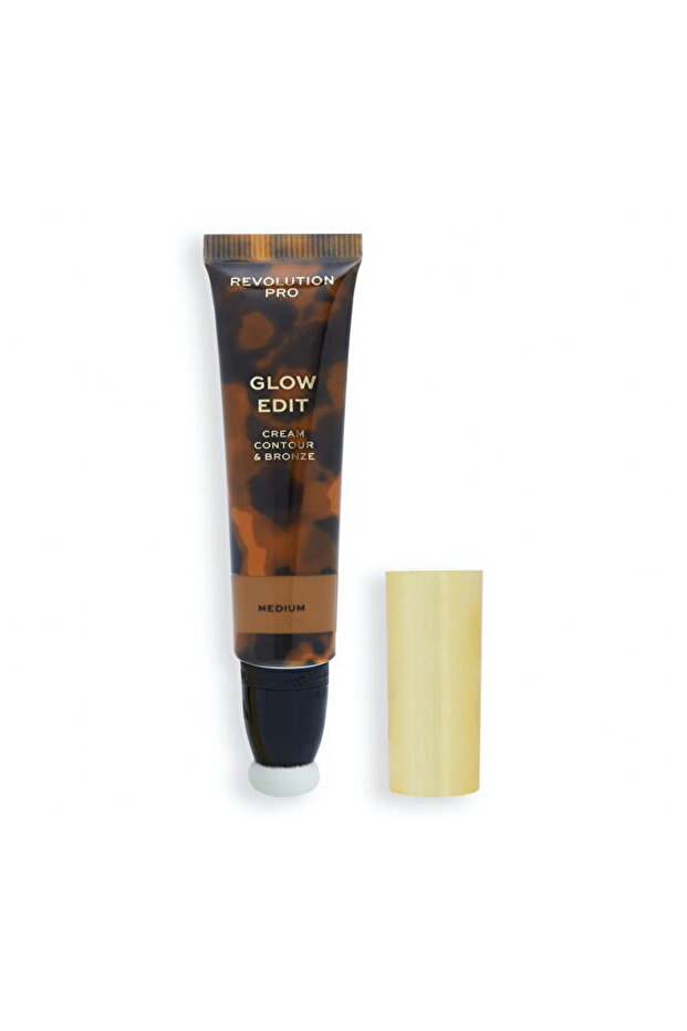 Glow Edit Cream Contour & Bronze Medium - 2