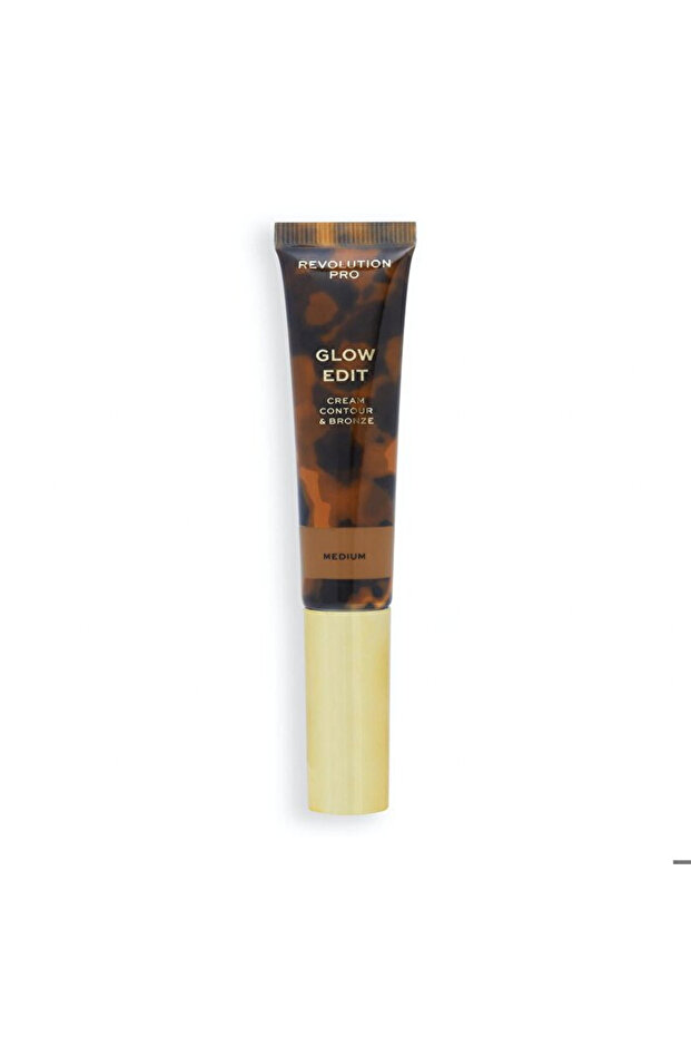 Glow Edit Cream Contour & Bronze Medium - 1
