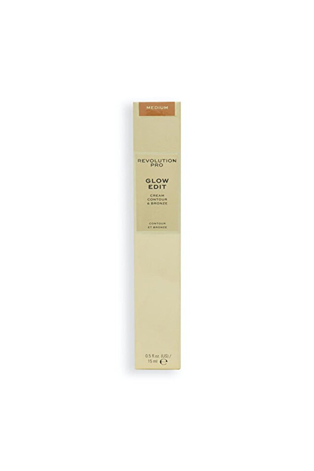 Glow Edit Cream Contour & Bronze Medium - 4