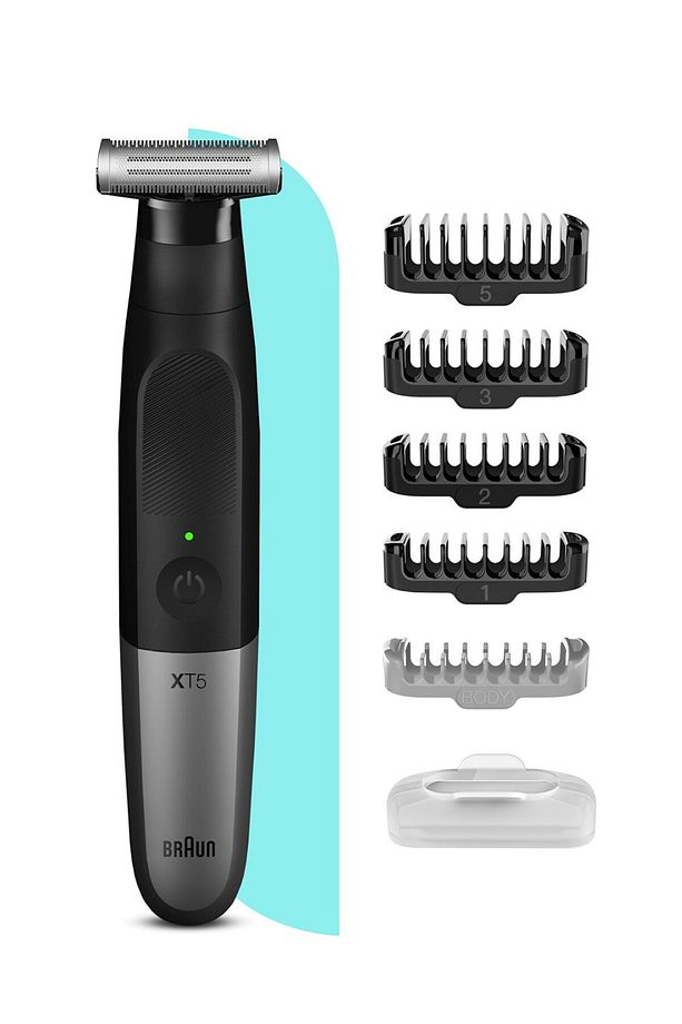 Braun Series X XT 5100 Sakal Şekillendirme ve Tıraş Makinesi - 4