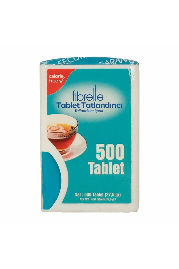 Sakarin 500 Tablet - 2