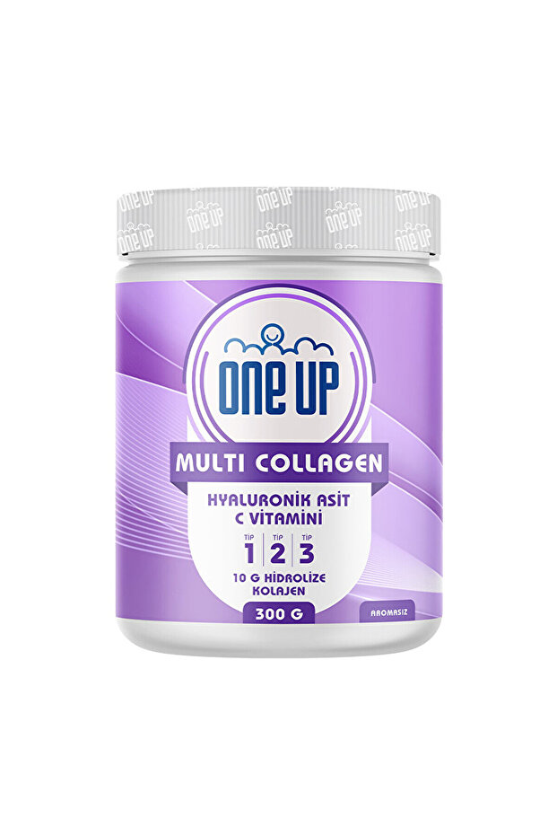 Multi Collagen 300 gr Aromasız - 1