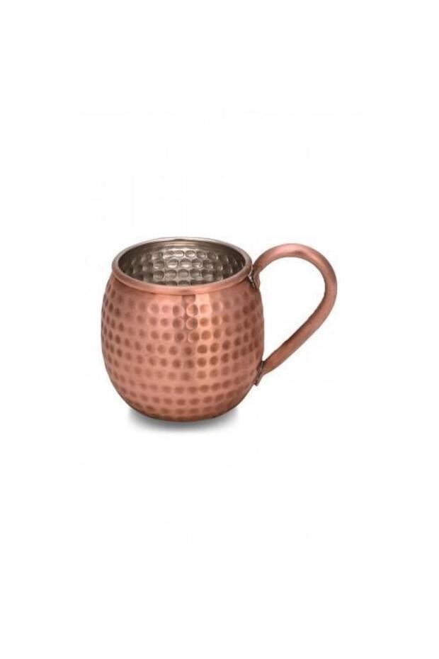 Turna Copper Luna Glass Flat 360 ml Skoç Turna0454-4