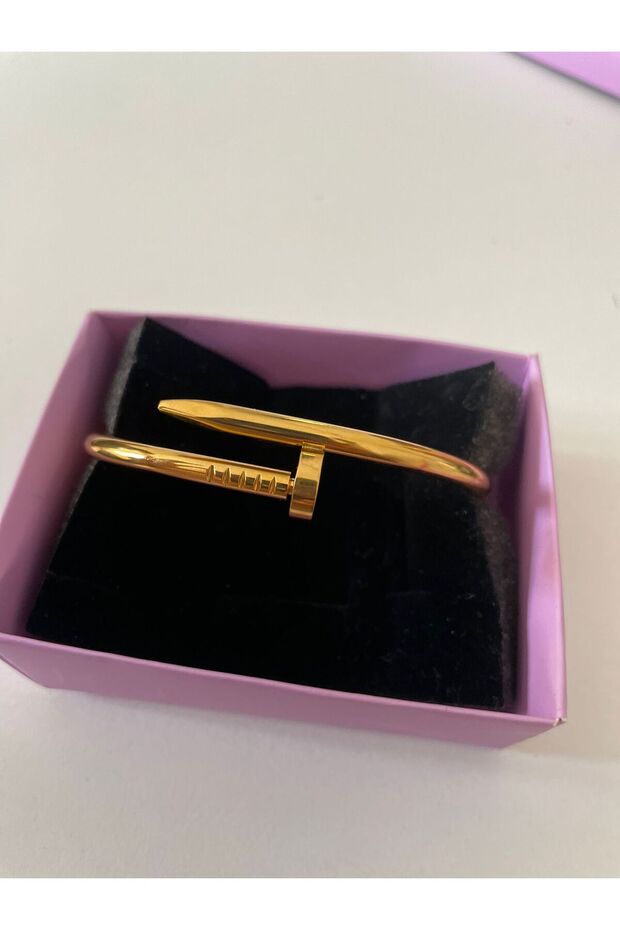 Nail Clamp - Steel Material