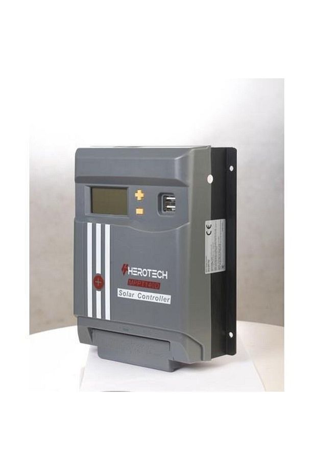 40 A Amper 100 Volt Mppt Şarj Kontrol Cihazı - 3