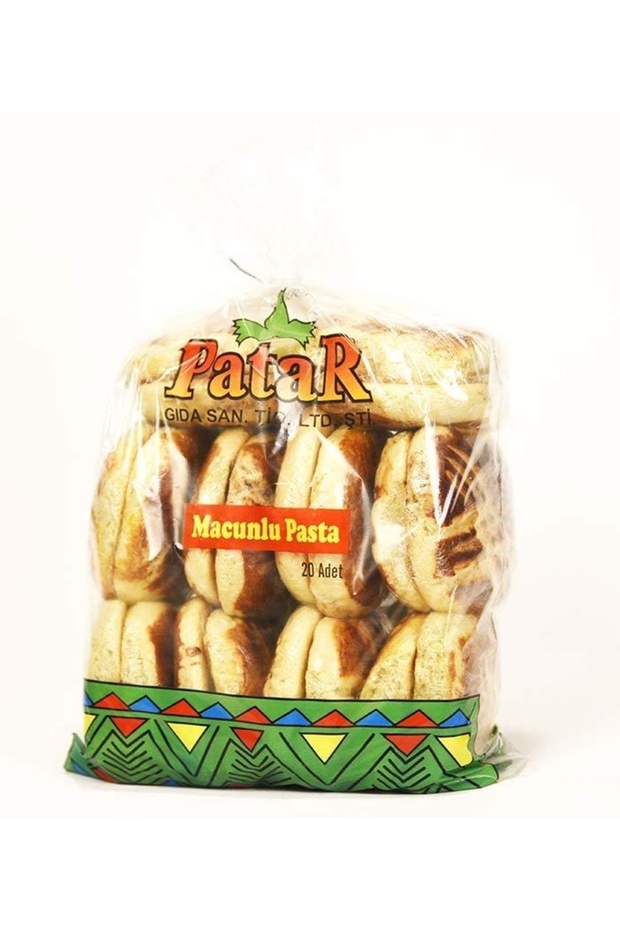 Macunlu Pasta 70 gr.