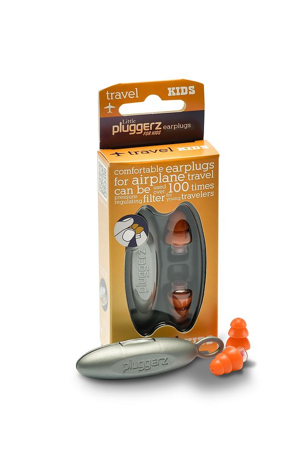 Unifit Uçak & Seyahat Için Kulak Tıkacı (ÇOCUKLARA ÖZEL) - 3