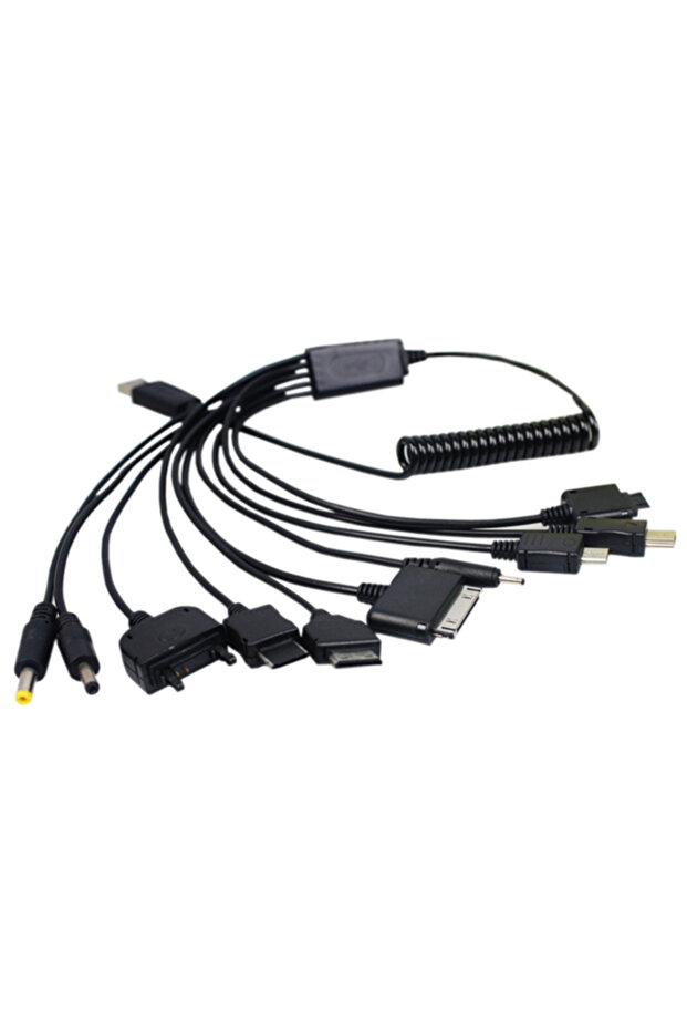 Çoklu USB Şarj Kablosu - 1