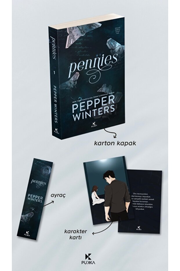 PENNIES-PEPPER WINTERS