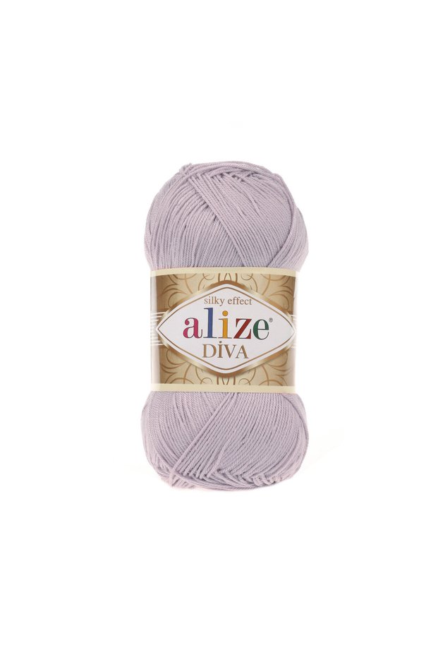 Diva 186 Dark Powder Hand Knitting Yarn 100 Gr.