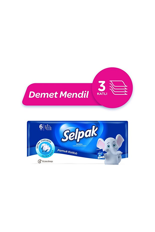 ® Cep Mendil 60'lı (10*6) - 4