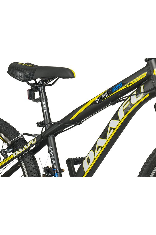 Daafu Sxc125 26 Double  Jant 21 Vites Bisiklet Dağ Bisikleti - 4