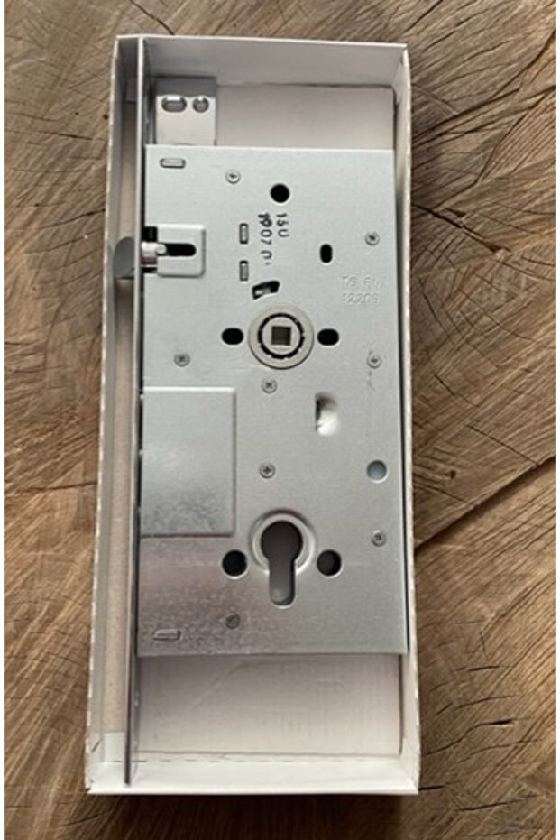 ÇELİK KAPI KİLİDİ 252-R-SN MONOBLOK SİLİNDİRLİ KİLİT ÇELİK KAPI KİLİDİ - 3