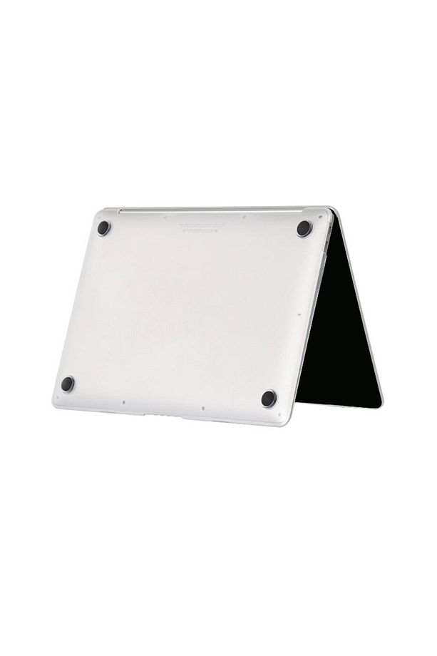Apple Macbook Air M2 M3 13.6 A2681 A3113 Uyumlu Anti Finger Print Kapak Kılıf - 3