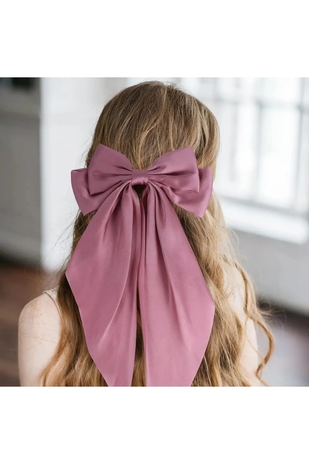 مشبك أوتوماتيكي بفيونكة كبيرة الحجم Xxl -3944 - 1