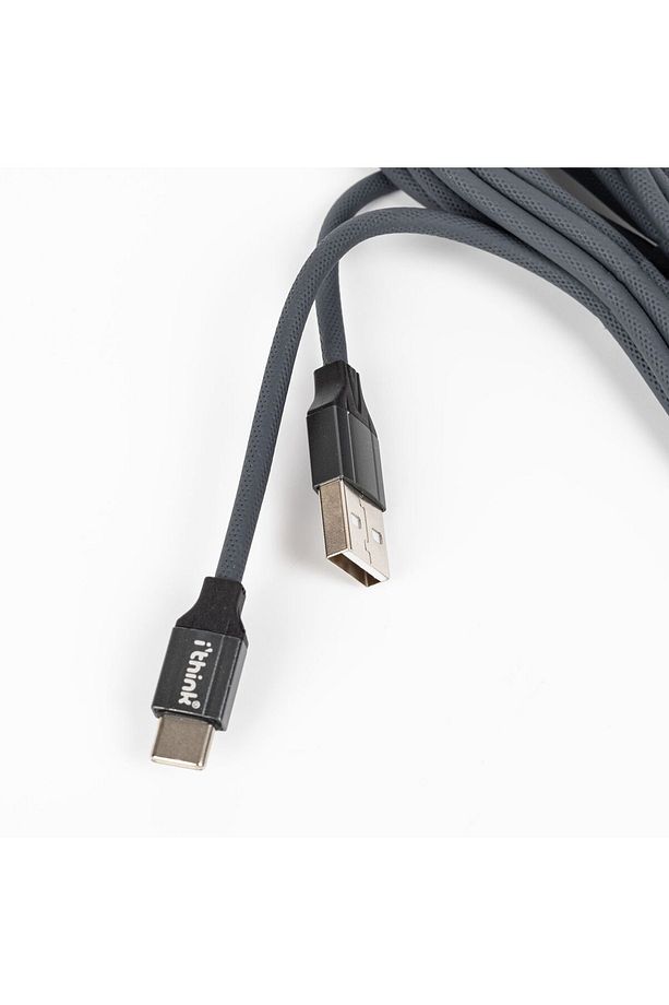 I?think Hızlı Şarj Ve Veri Aktarım Kablosu Type-c K42c - 2