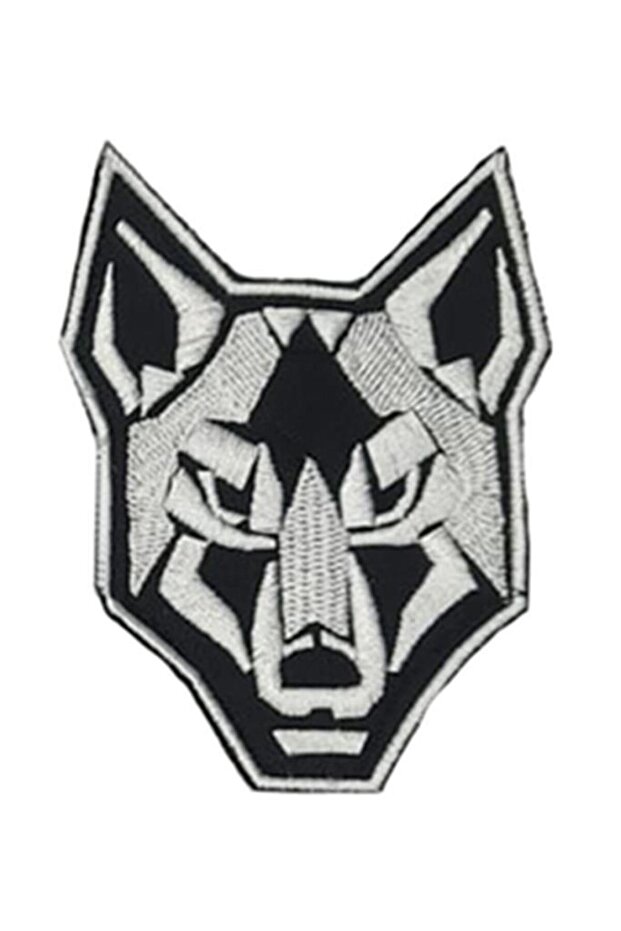 Nakış Patch - Kurt Peç - 1
