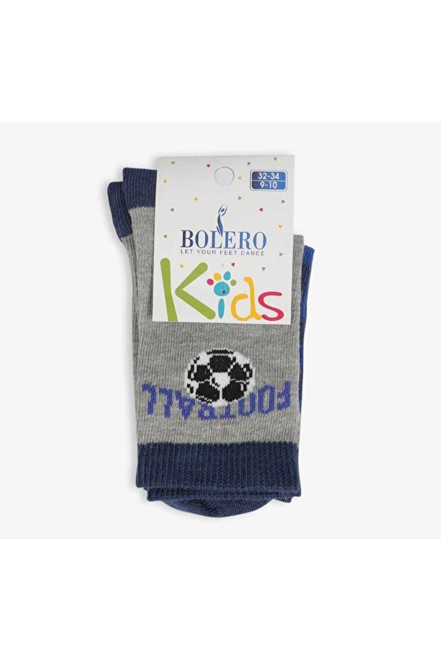 نموذج من الجوارب الفاخرة المكونة من قطعتين للأولاد - 3