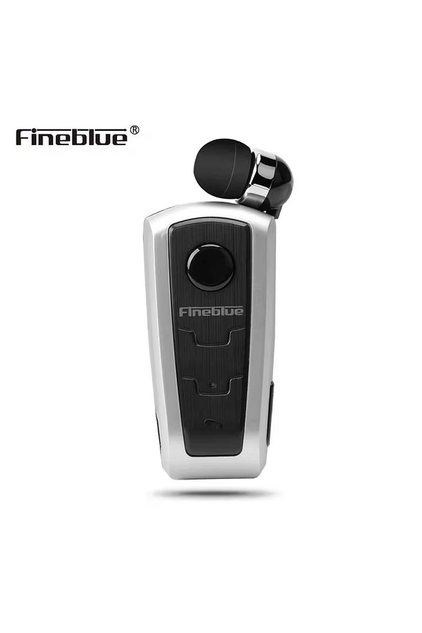 Bluetooth Kulaklık Titreşimli Makaralı Fineblue F910 - 1