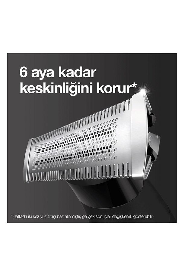 Braun Series X XT 5100 Sakal Şekillendirme ve Tıraş Makinesi - 3