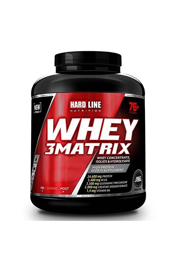 Whey 3 Matrix 2300 gr - 2