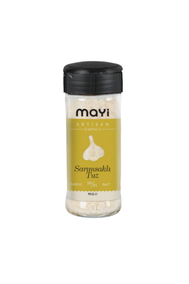Sarımsaklı Tuz 90 gr - 1