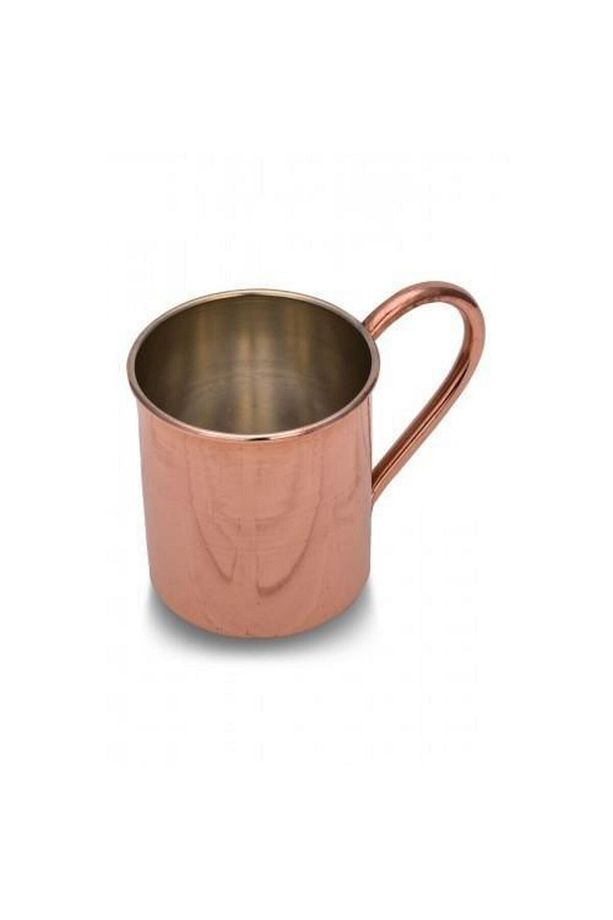 Turna Bakır Cup Bardak 1 No Düz 330 ml Kırmızı Turna0481-1 - 4