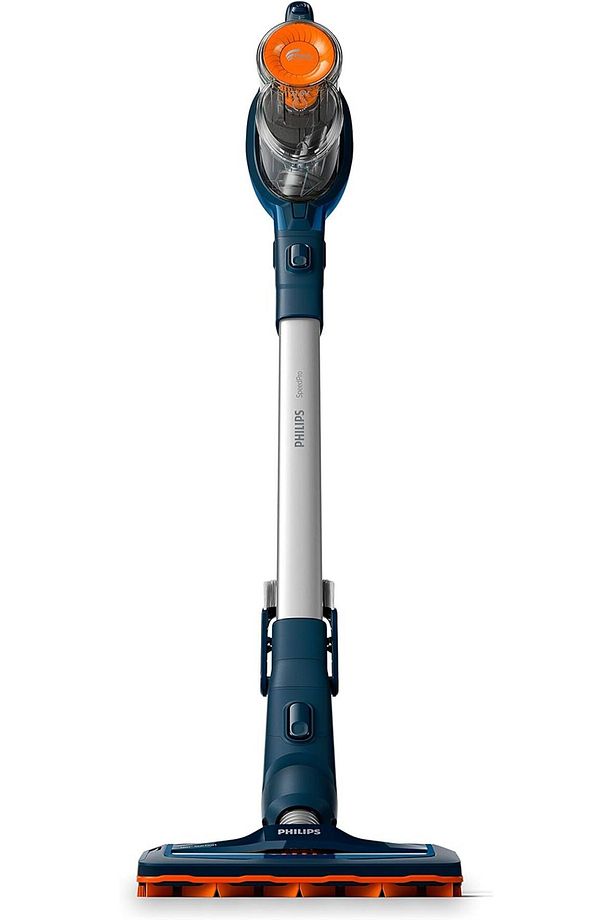 Dik Süpürge Speed Pro Kablosuz Şarjlı Dikey Süpürge Fc6724/01 838Qseri - 2