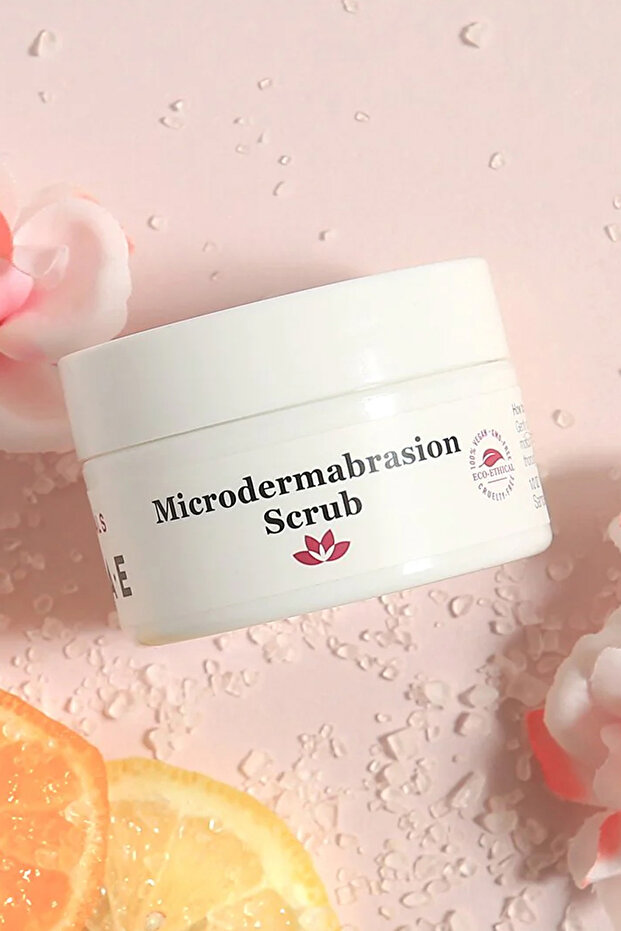 Microdermabrasion Scrub - 14 G - 3