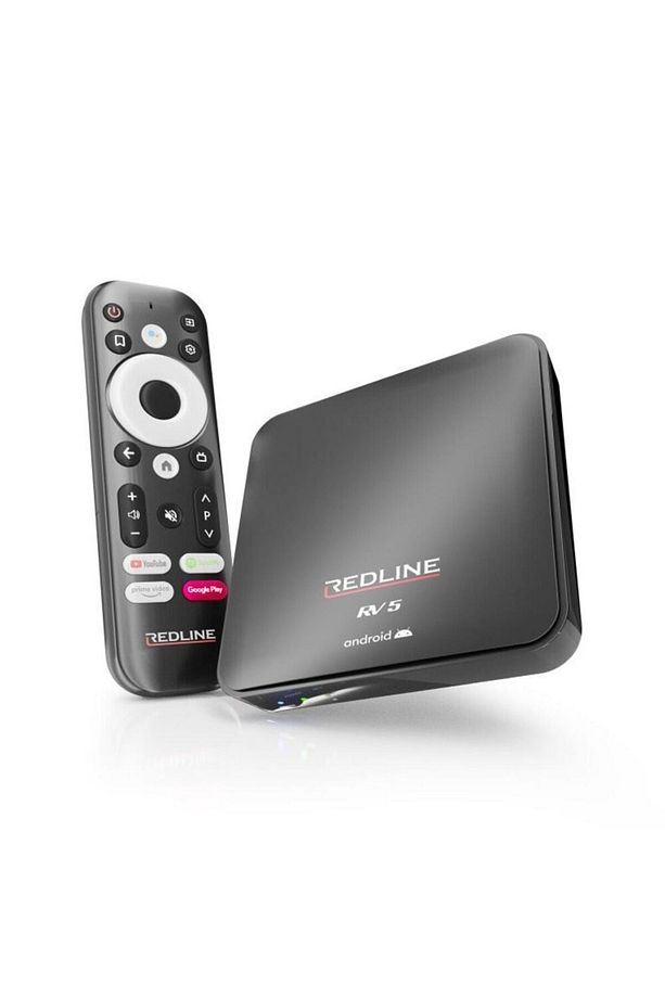 Rv5 Lisanslı Android 11 Box - 1