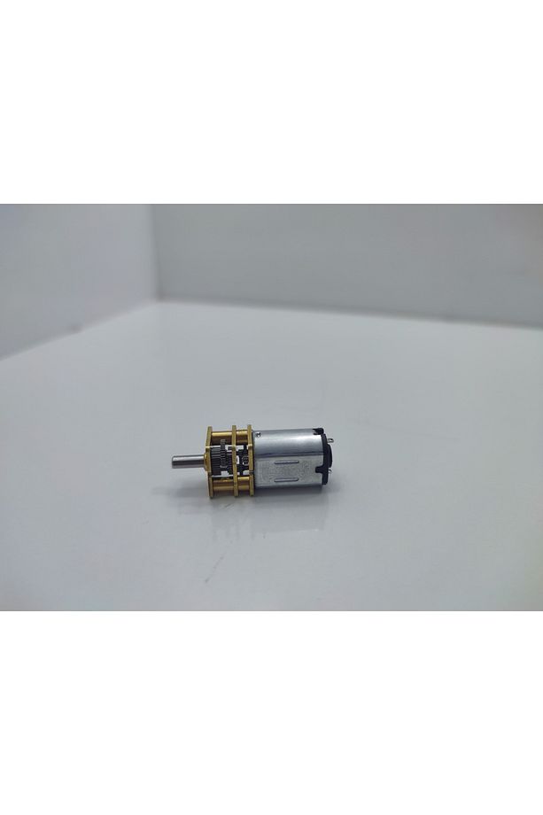 Mikro N20 DC DİŞLİ Motor - 2