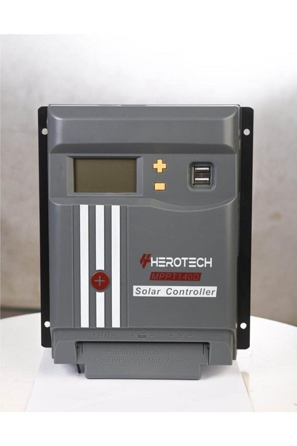 40 A Amper 100 Volt Mppt Şarj Kontrol Cihazı - 2