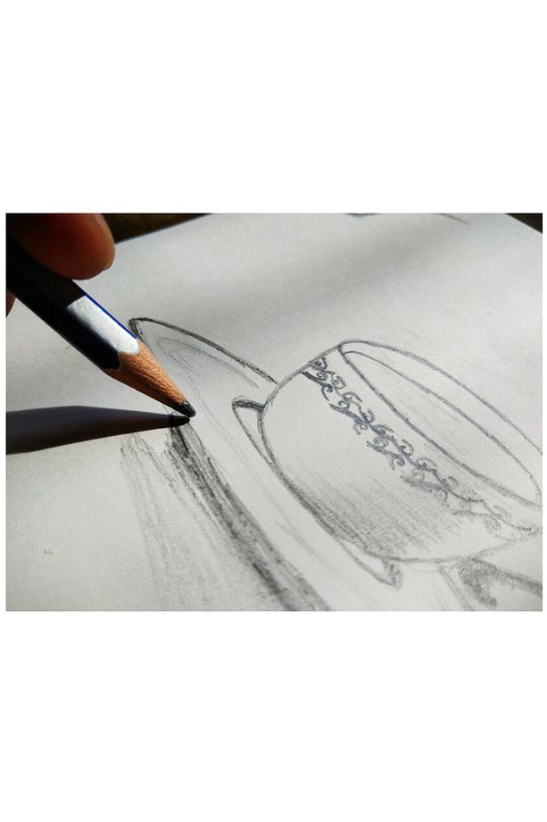 Fio A5 Spiralli Eskiz Defteri 90 gr Keep Smiling Karakalem Çizim Seti 12'li Eskiz Seti Sketching Set - 4