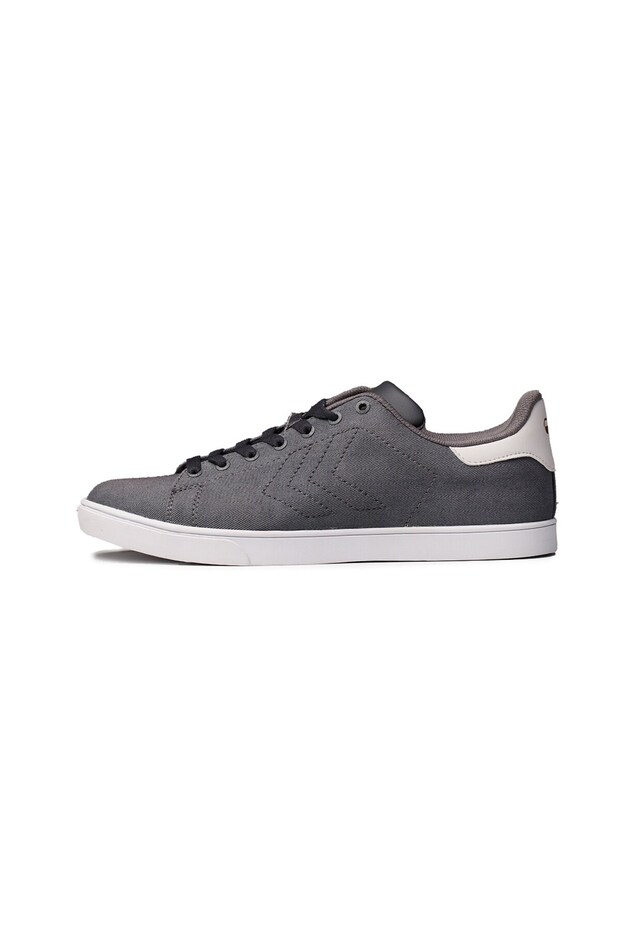 Sydney Canvas Grey Unisex Casual Shoes