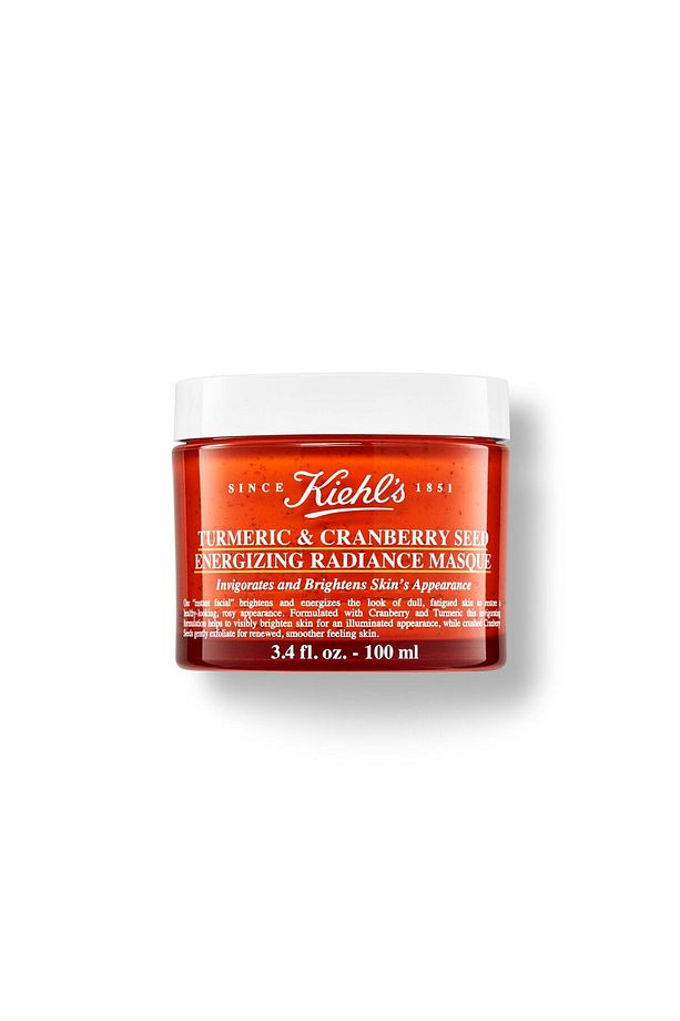 TURMERİC & CRANBERRY ENERGİZİNG AND BRİGHTENİNG MASK WİTH TURMERİC 100 ML KEYON2202 - 3