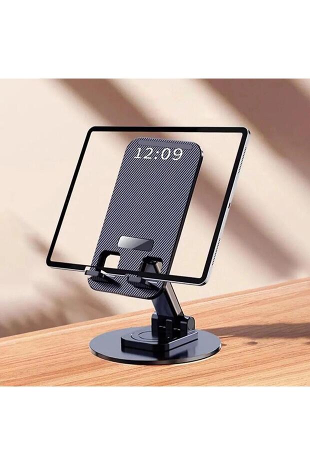 Foldable Phone Holder Stand Round Base MC460