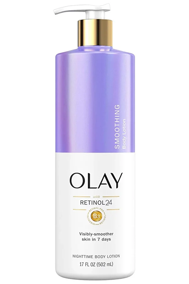 Retinol 24 ve B3 Vitamini İçerikli Vücut Losyonu 502ML - 1