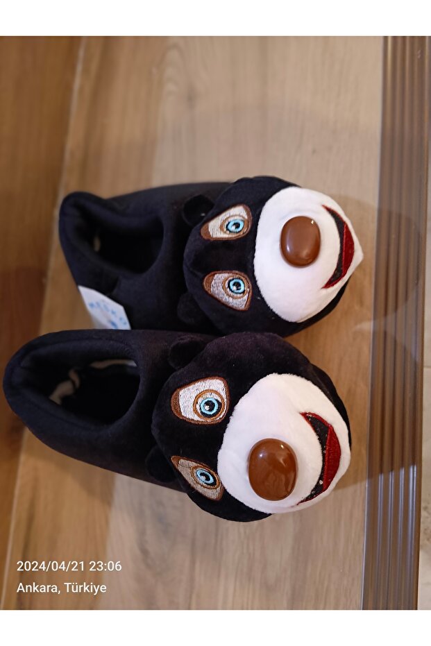 SEVİMLİ AYI PANDUF - 3