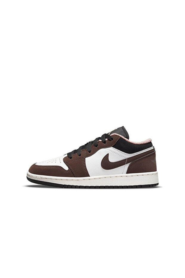 Jordan 1 Low Mocha Gs - 1