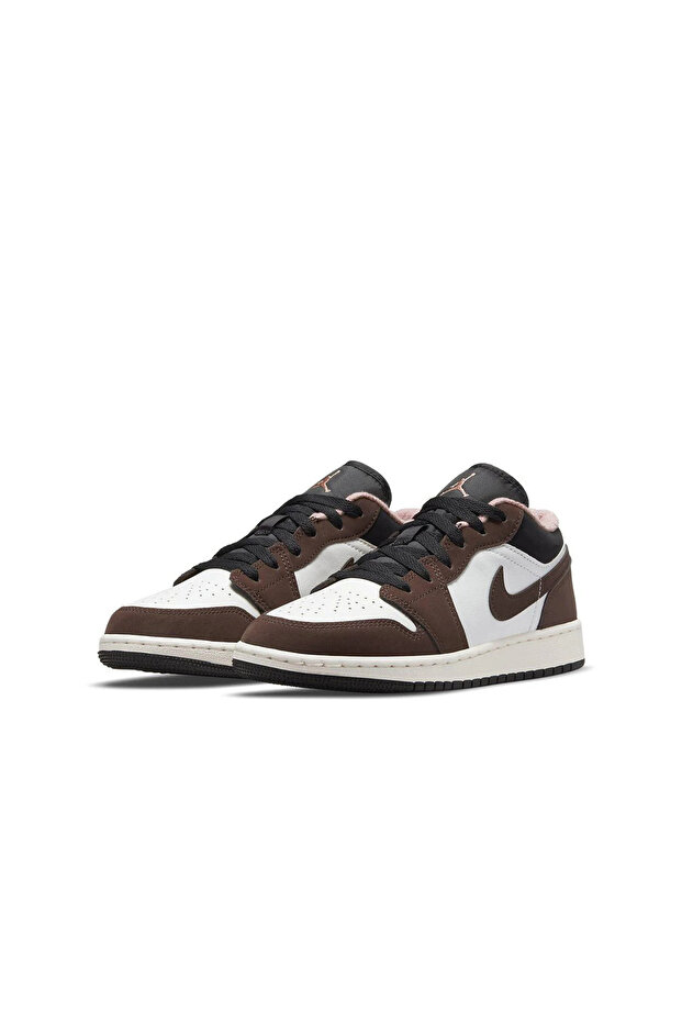 Jordan 1 Low Mocha Gs - 3