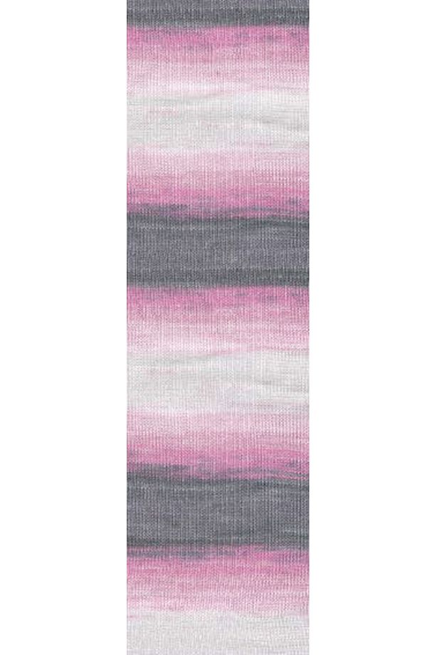5 Adet Alize Diva Batik 3245 Ebruli - 2