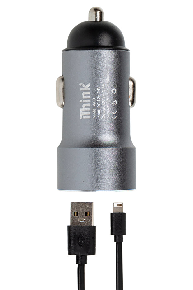 Gold Araç Şarj Set A50a - 1