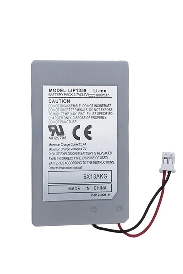 Ps3 Joystick Battery - 1