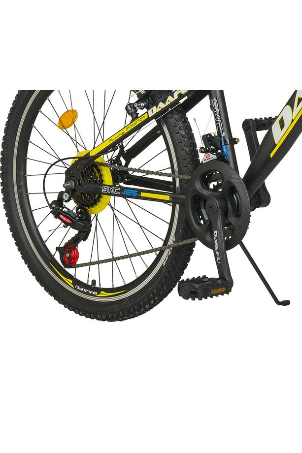 Daafu Sxc125 26 Double  Jant 21 Vites Bisiklet Dağ Bisikleti - 5